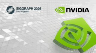 Join NVIDIA at SIGGRAPH 2026