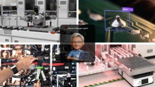 Announcing NVIDIA Factory Operations Blueprint (FOX)