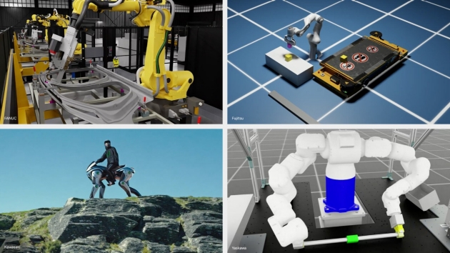 Japan’s Leaders Build on NVIDIA Cosmos to Advance Physical AI